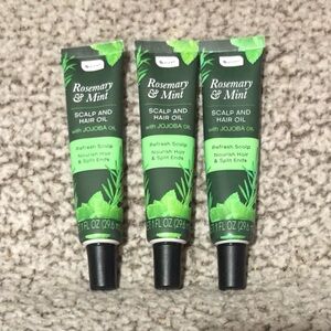 BPure Rosemary & Mint Hair & Scalp Oil (Set of 3) B•Pure B Pure